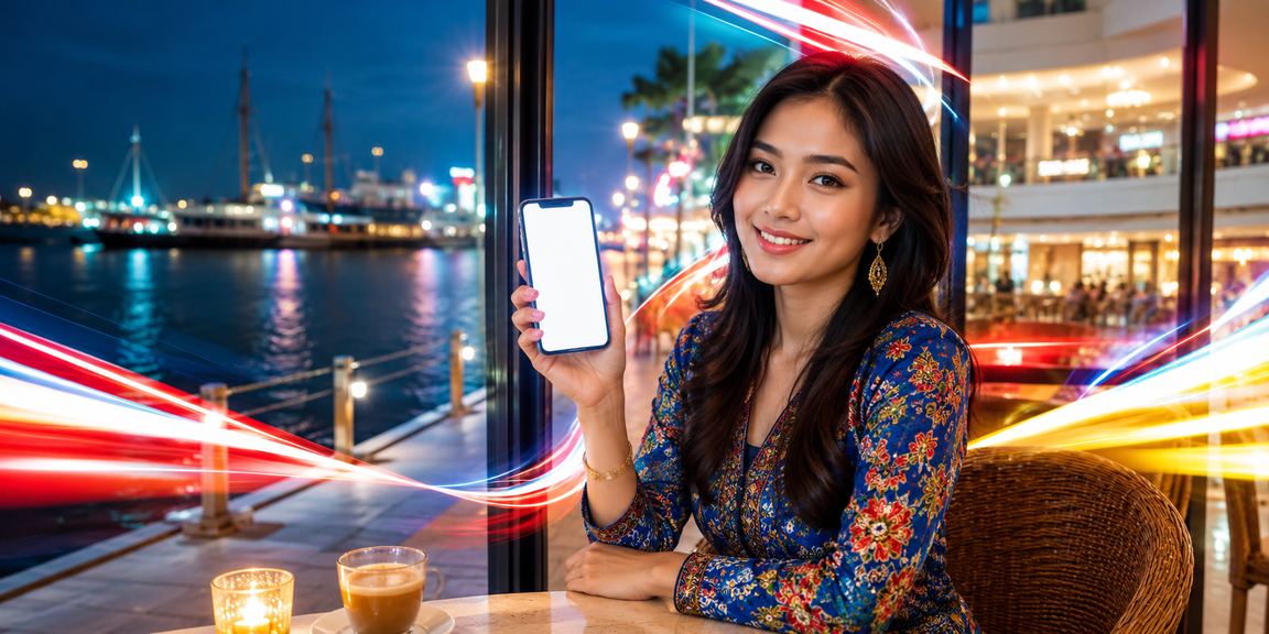 Paparan aplikasi 1000xm4 menunjukkan suasana kasino dan permainan Roulette