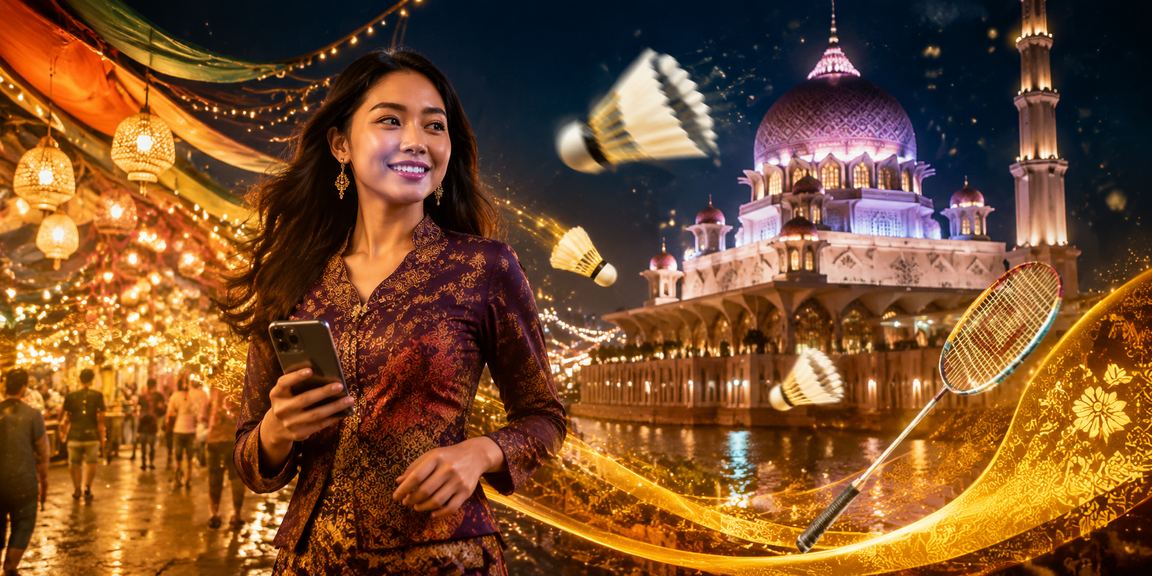Pengalaman kasino mudah alih di Putrajaya untuk pengguna Malaysia